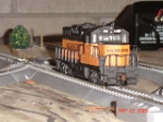 MY BRAND NEW MILWAUKEE ROAD (EMD GP20)